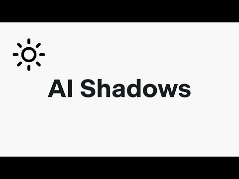 startuptile AI Shadows-Generate realistic shadows for professional-looking photos