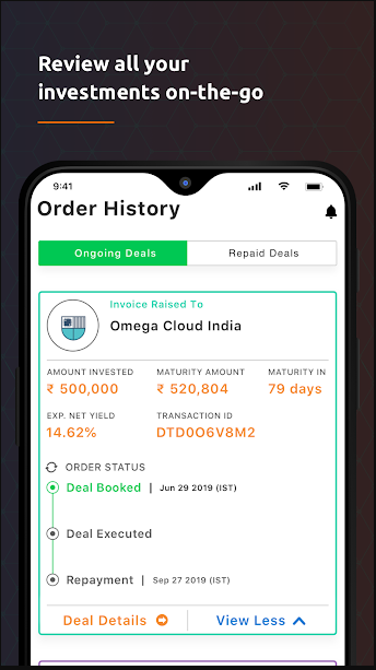 KredX Invest gallery image