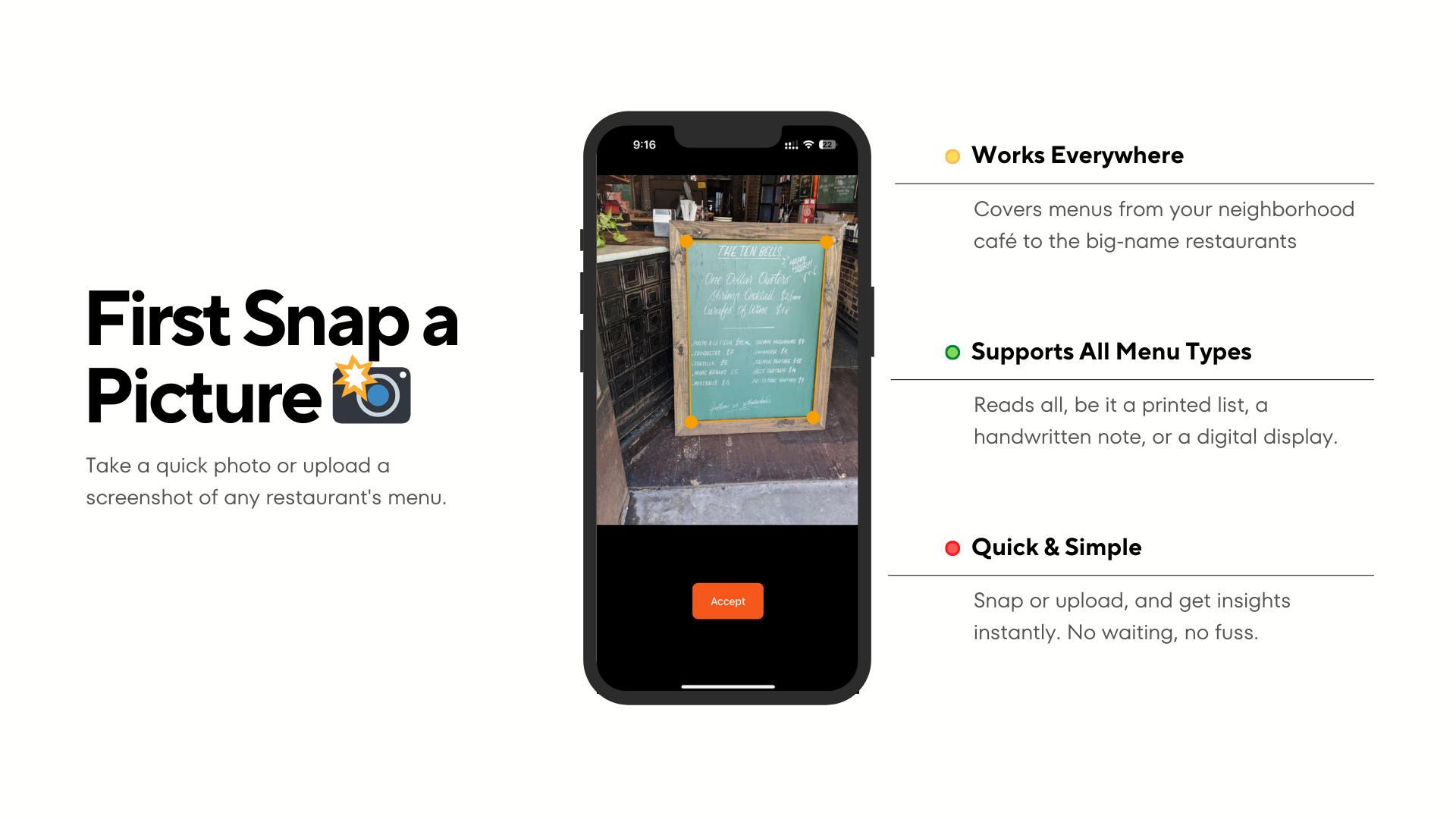 MenuMystic - Delve deeper into every menu at restaurant media 3