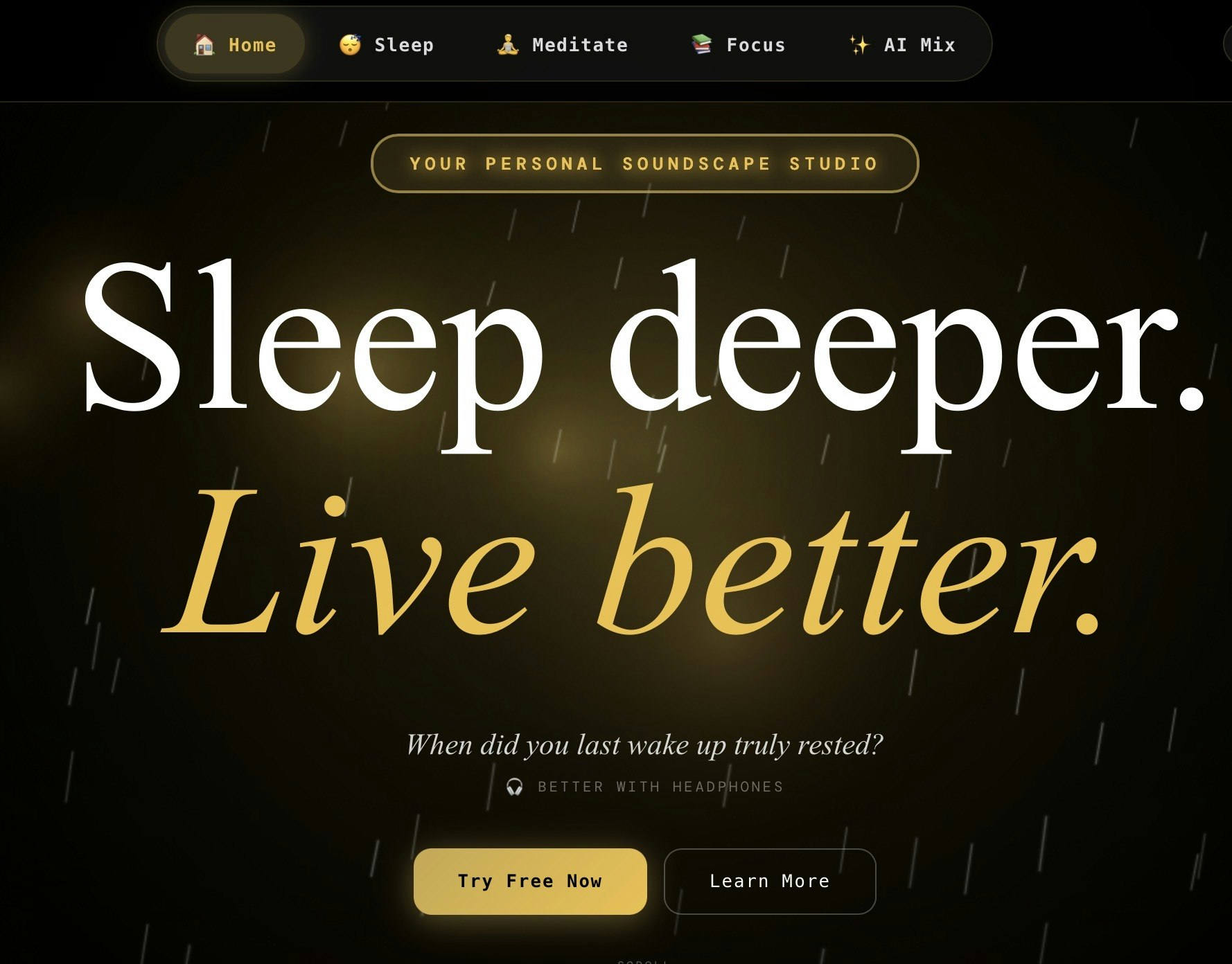 SleepSoundMixer gallery image
