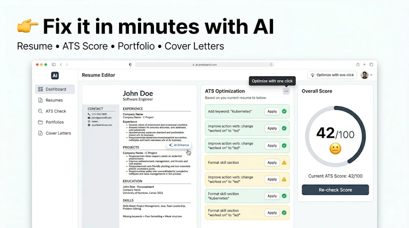 OyeCareer screenshot 4