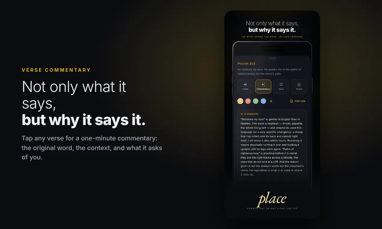 FaithPulse AI gallery image