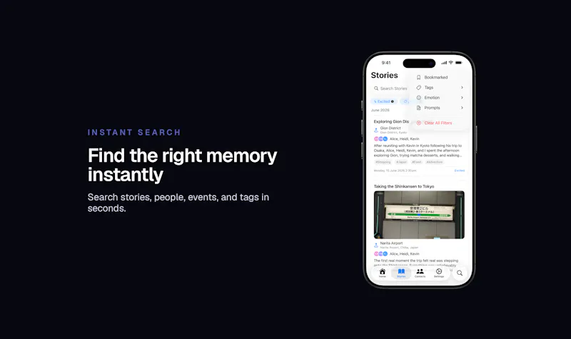 Recall: Better Conversations screenshot 5