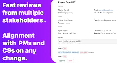 Runops gallery image