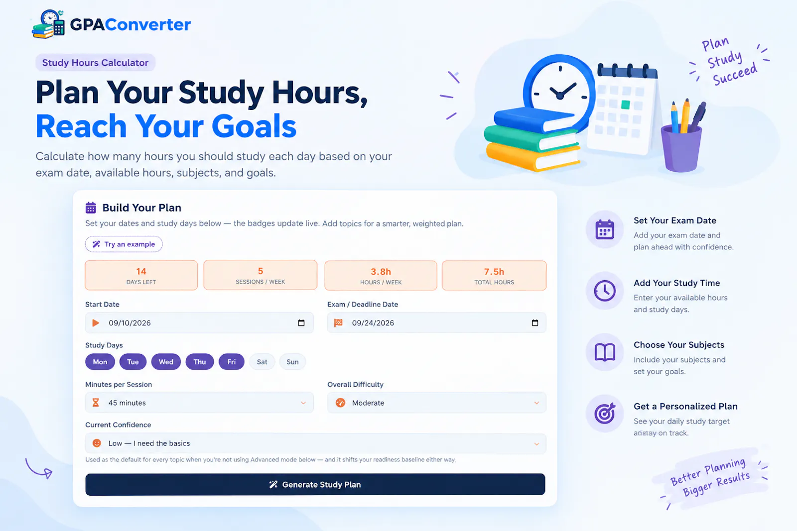 GPA Converter screenshot 1