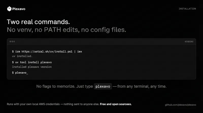 Plexavo screenshot 4
