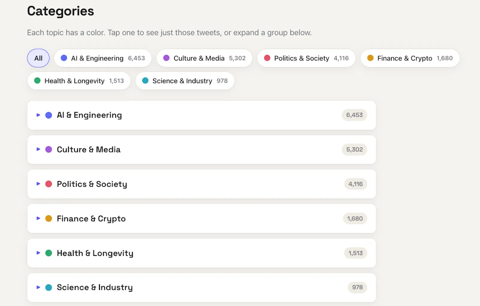 X-bookmarks.AI screenshot 3