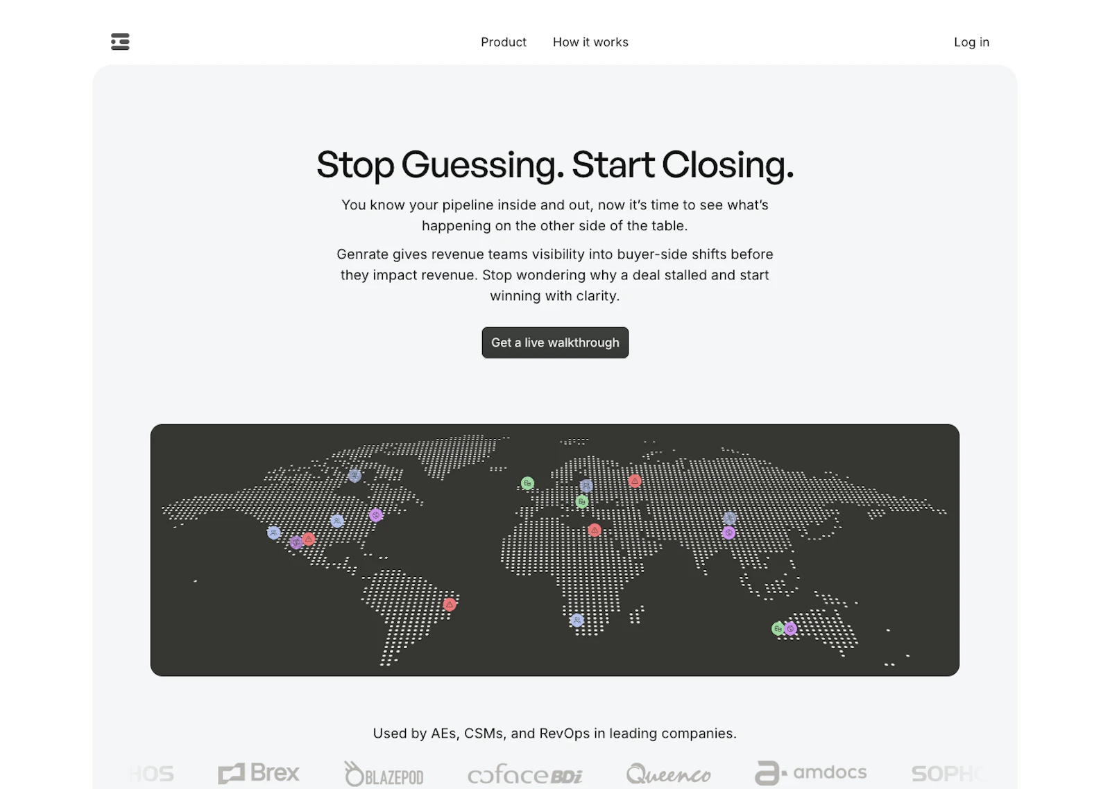 Genrate.ai screenshot 2