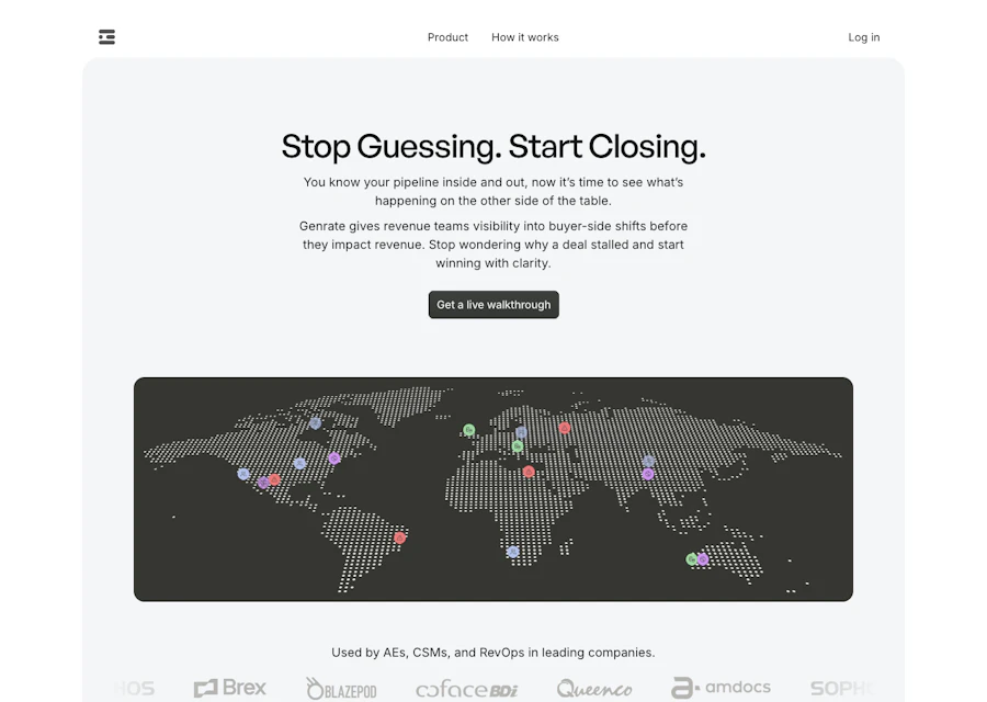 Genrate.ai screenshot 2