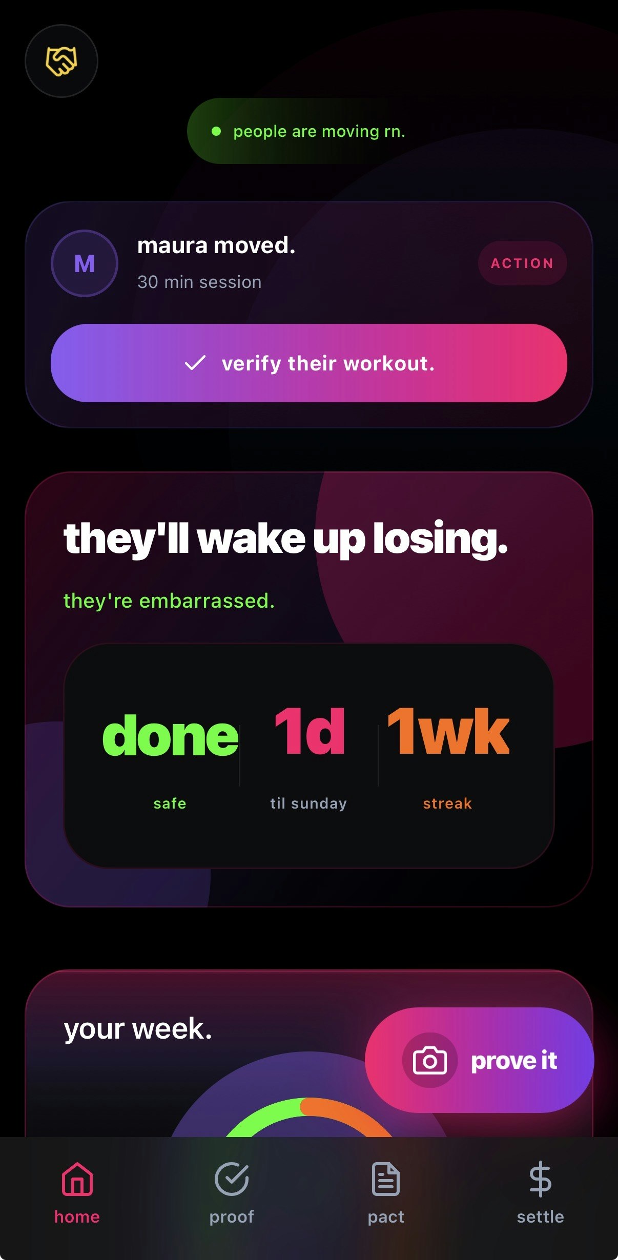 AccountabiliBuddy: No Excuses gallery image