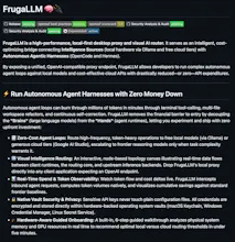 FrugaLLM gallery image