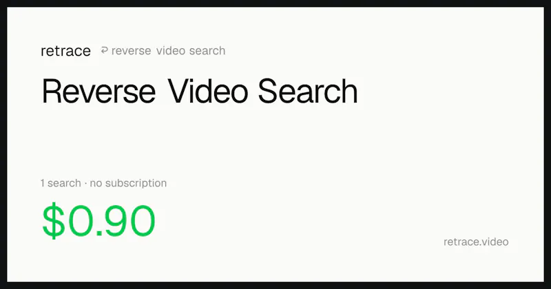 Retrace screenshot 1