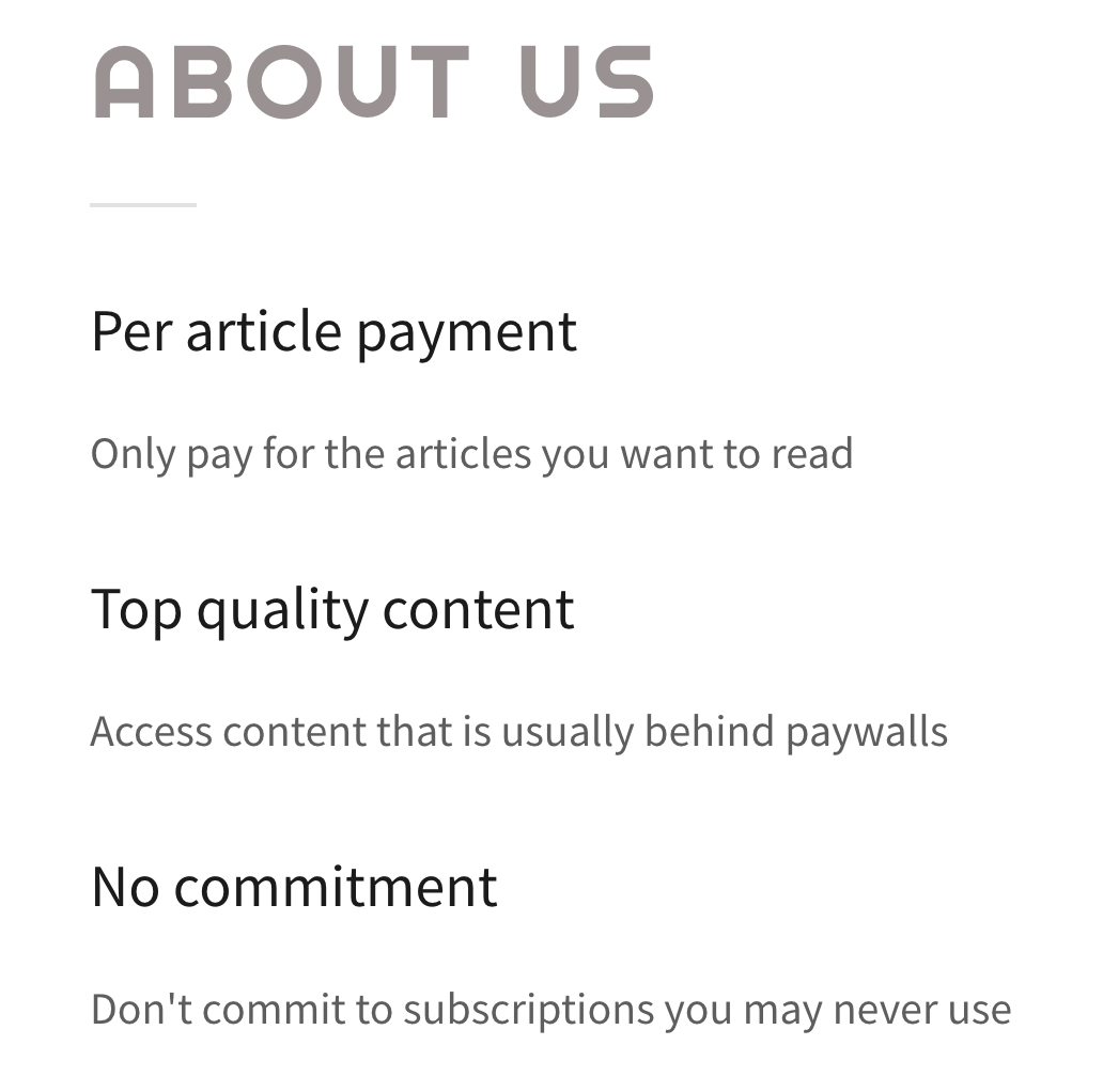 PagePass gallery image