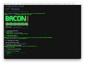 Bacon gallery image