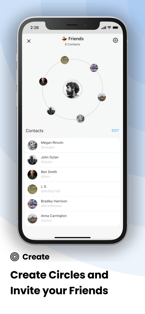 Circles gallery image