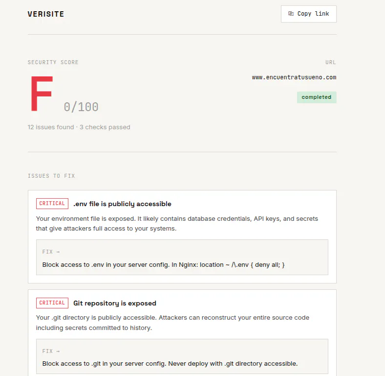 Verisite gallery image