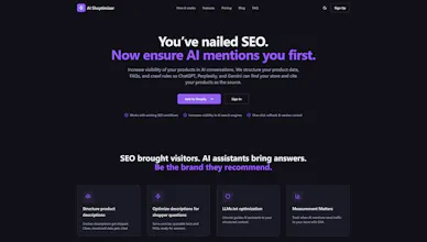 Optimize Shopify Stores for AI Search gallery image