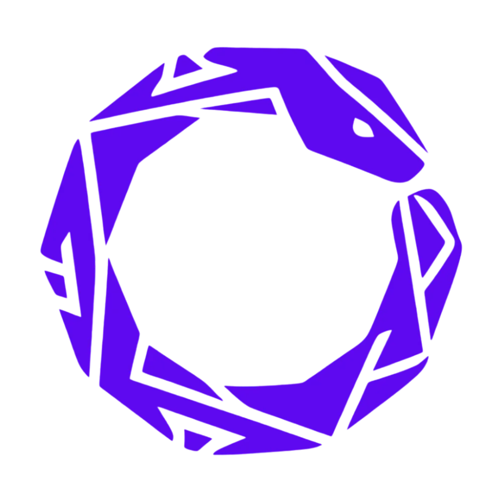 GeoSnake logo