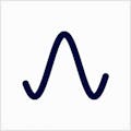 Perfect SVG sine waves