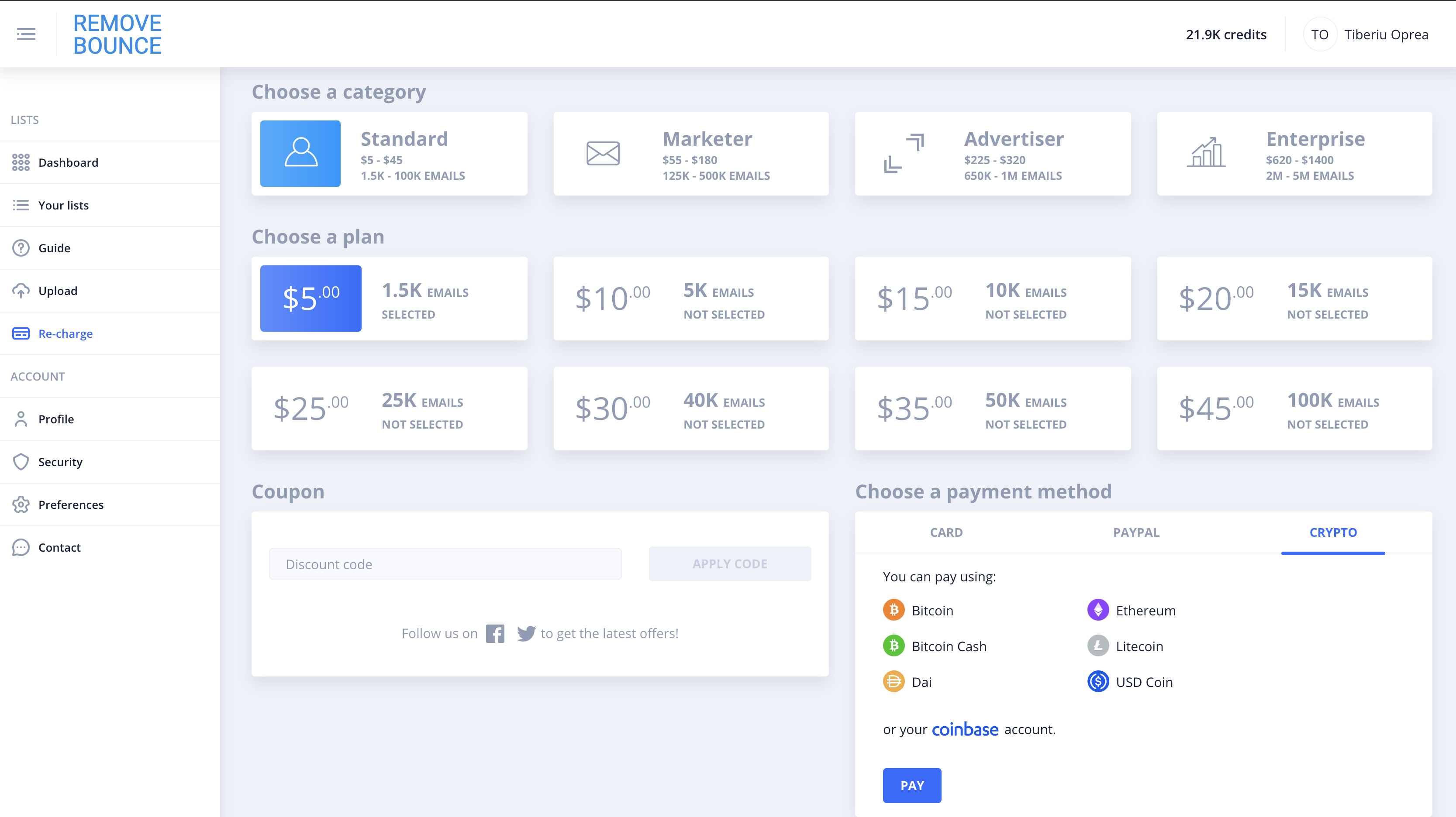 RemoveBounce gallery image