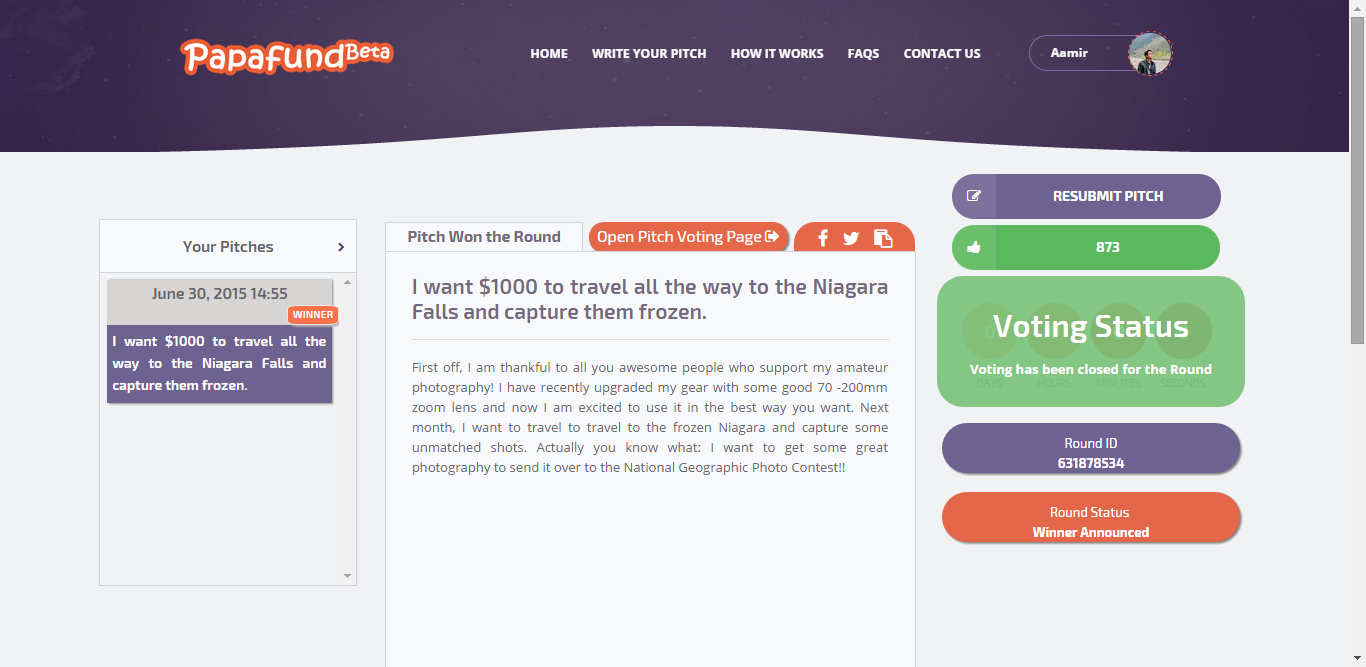 Papafund gallery image