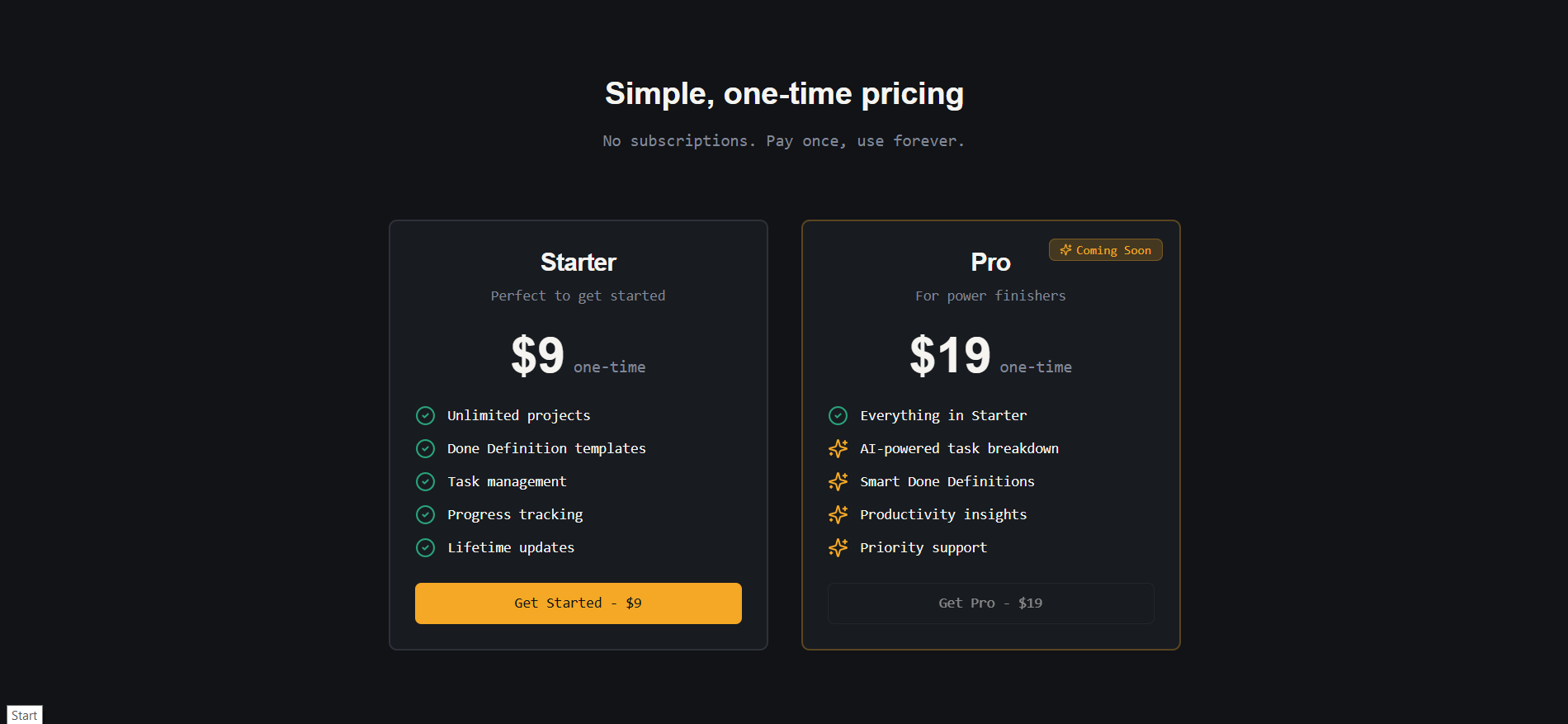 TwoProjects gallery image