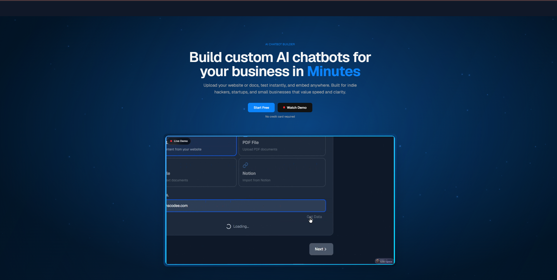 bot4U gallery image