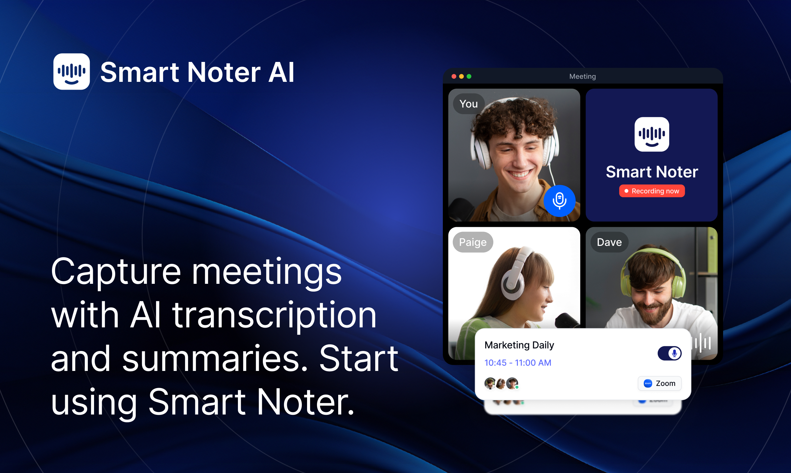 Smart Noter gallery image