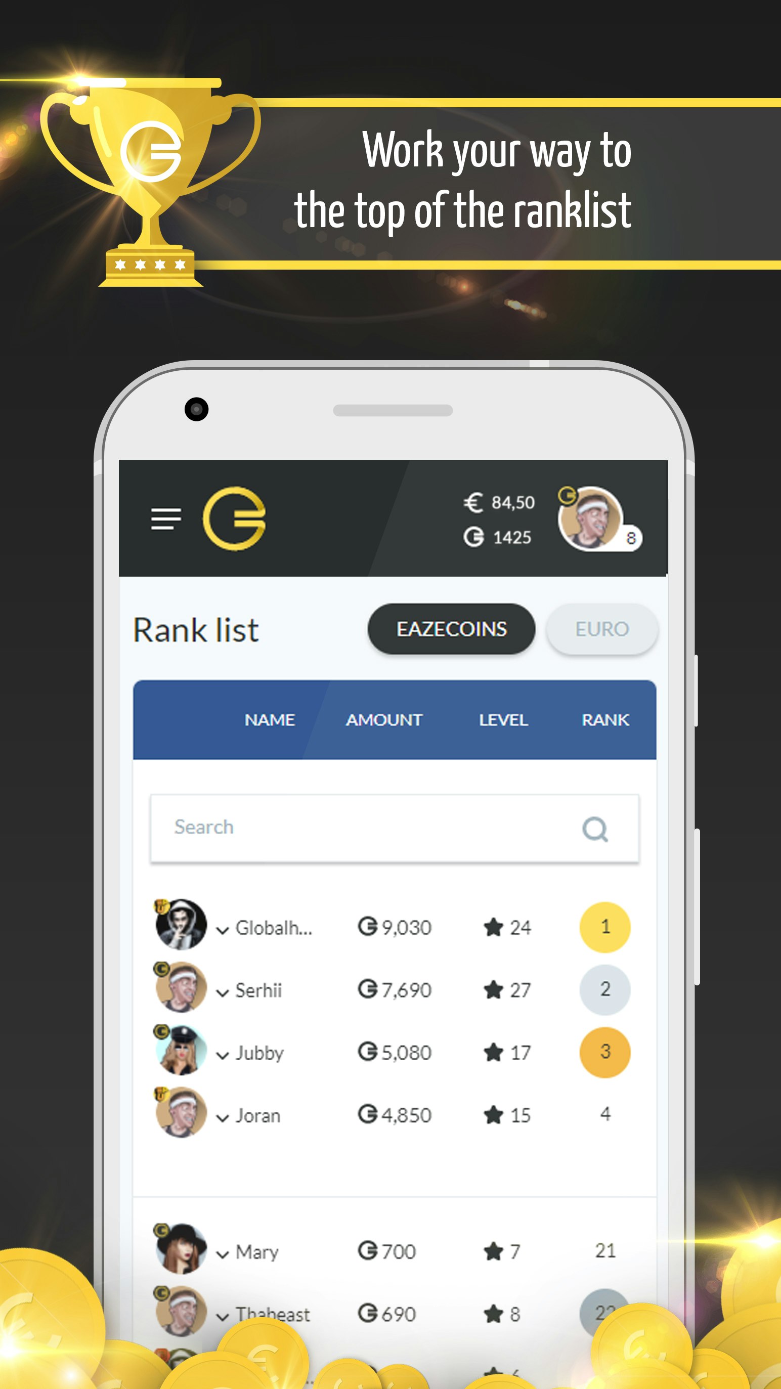 EazeGames - Real Money Games gallery image