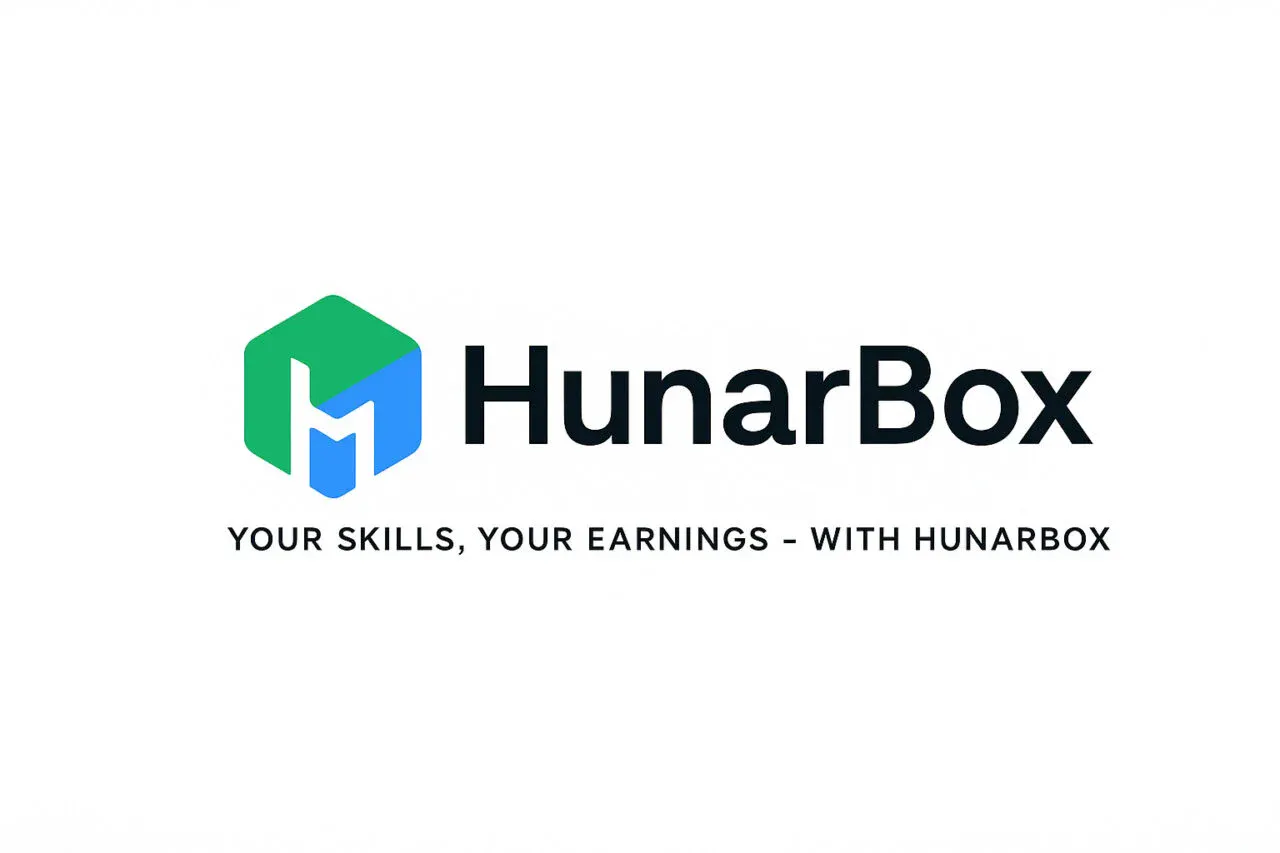 HunarBox のプロダクトバナー