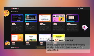 3D Resources gallery image