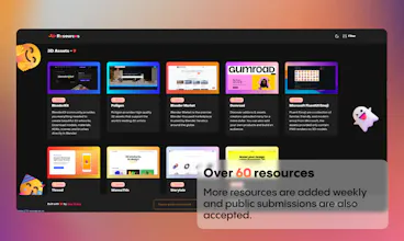 3D Resources gallery image
