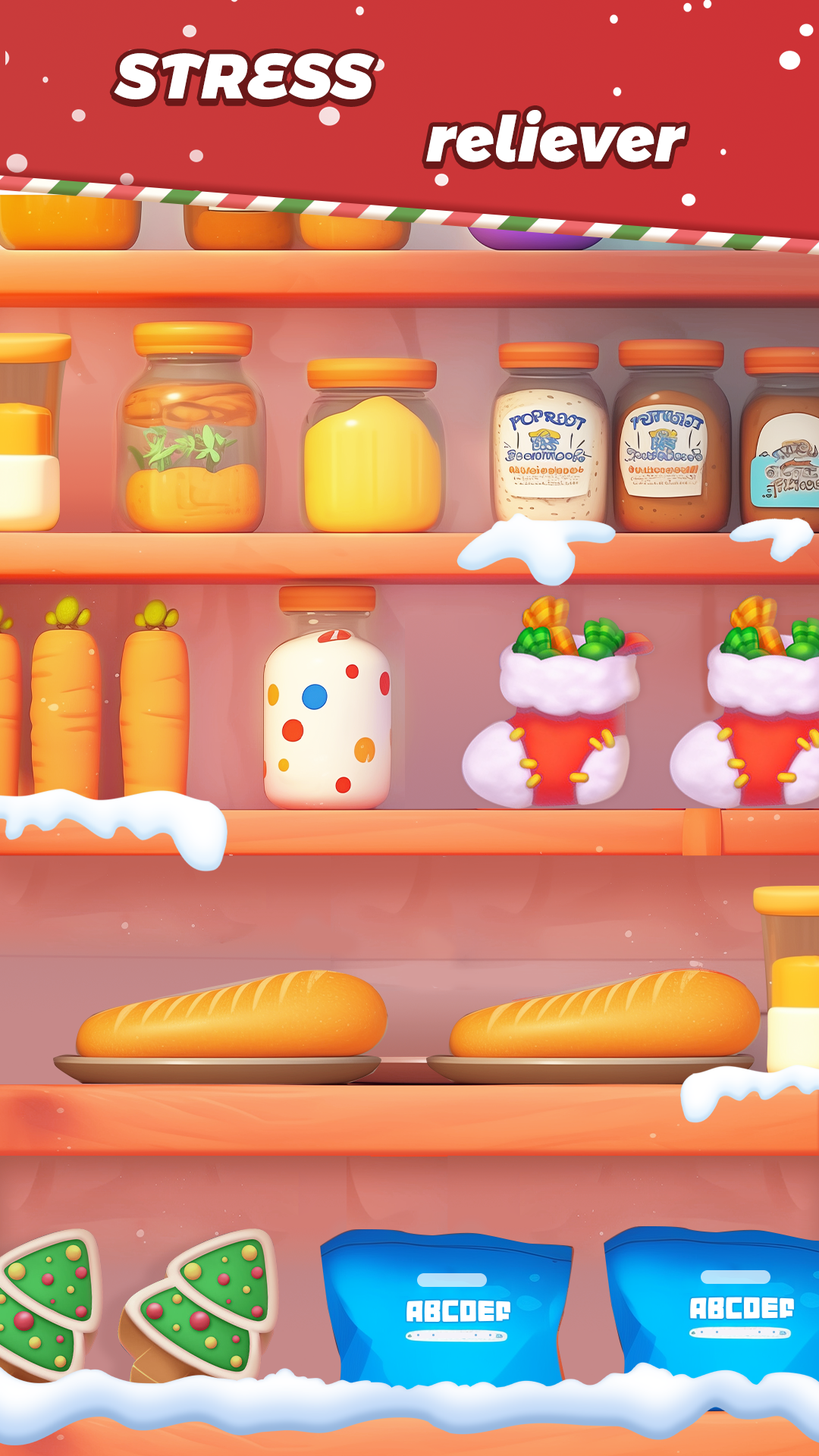 slot big win and goods sort - Main product screenshot demonstrating key features and user interface