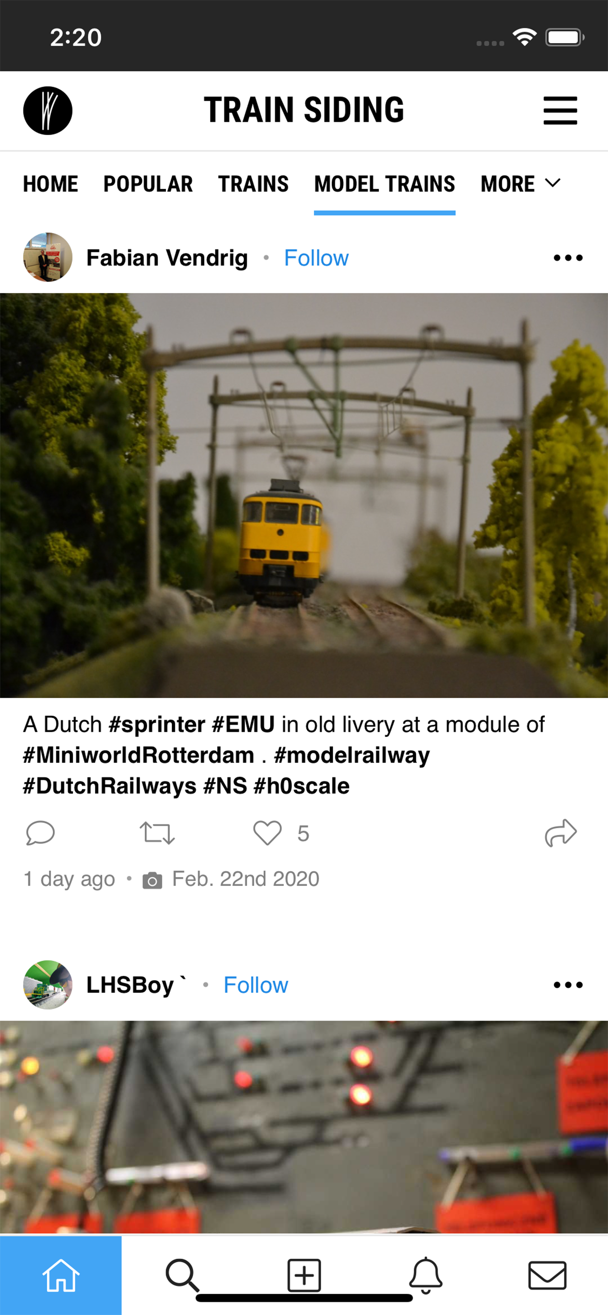 Train Siding gallery image