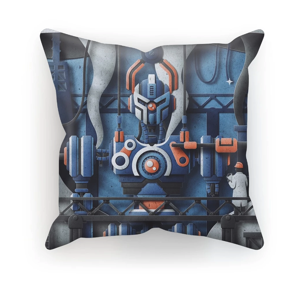 Dudes At Home Presents - Man Pillows gallery image