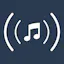 Audibly