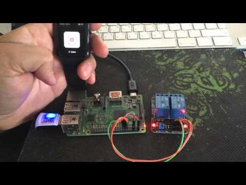 MyPi - Raspberry Pi GPIO Controller App gallery image