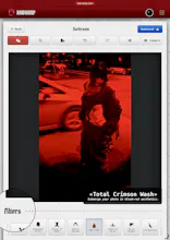 RawVamp: Dark Aesthetic & Webcore Editor gallery image