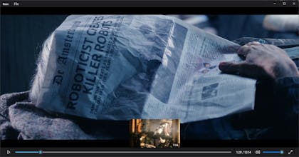 Rose Video Player gallery image