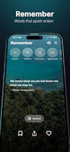 Remember App gallery image