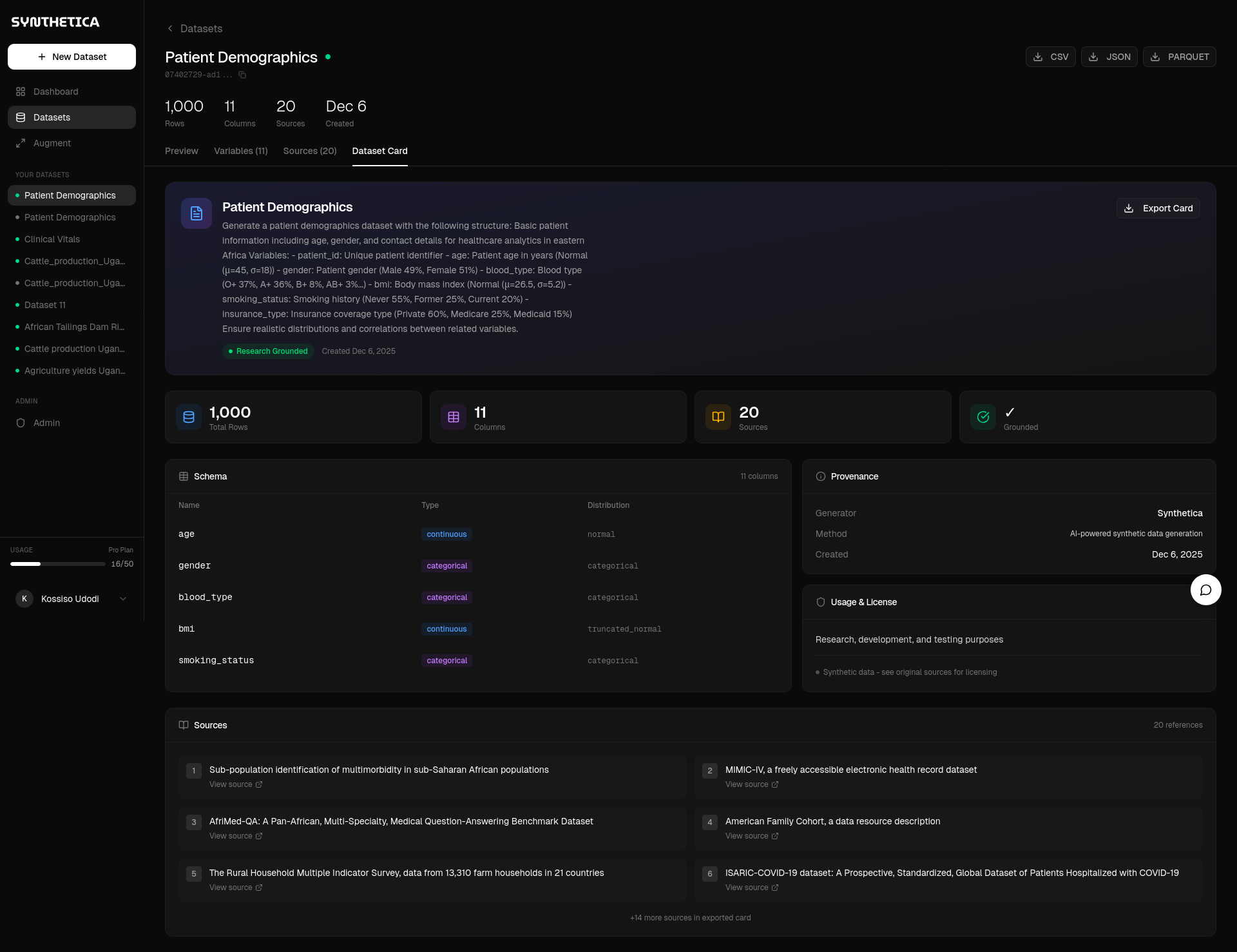 Synthetica gallery image