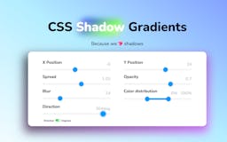 Gradient Shadows media 2