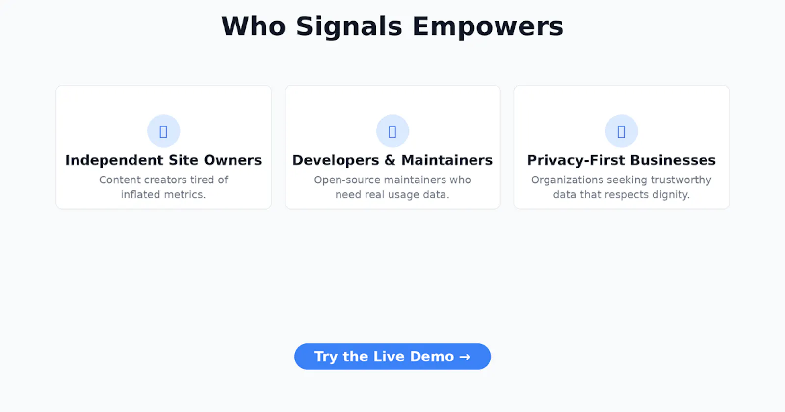 Signals screenshot 10