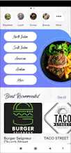 Blend For Food App gallery image
