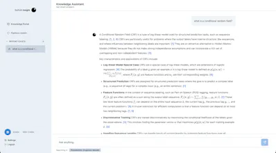 SciFork Insight gallery image