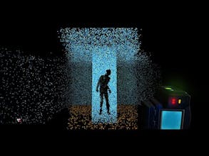 The Voidness - Lidar Horror Game gallery image