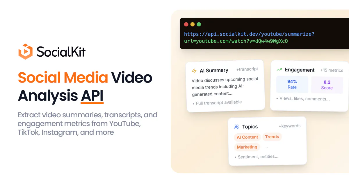 SocialKit