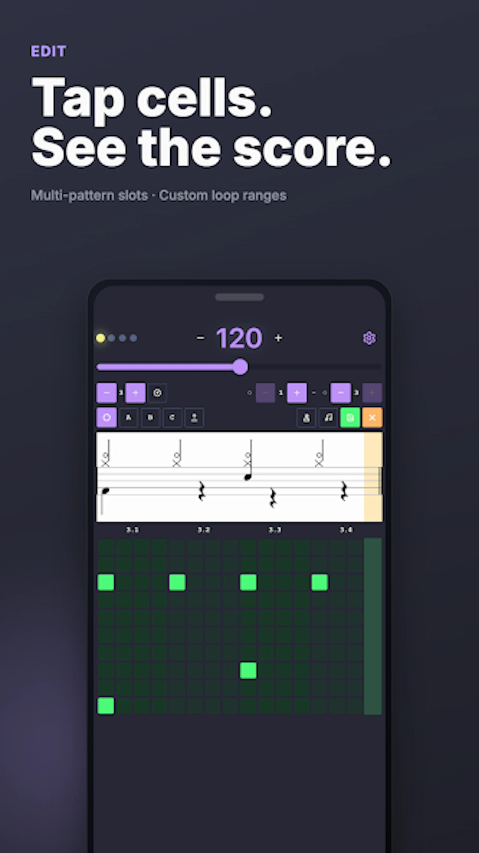 Drumaio screenshot 5
