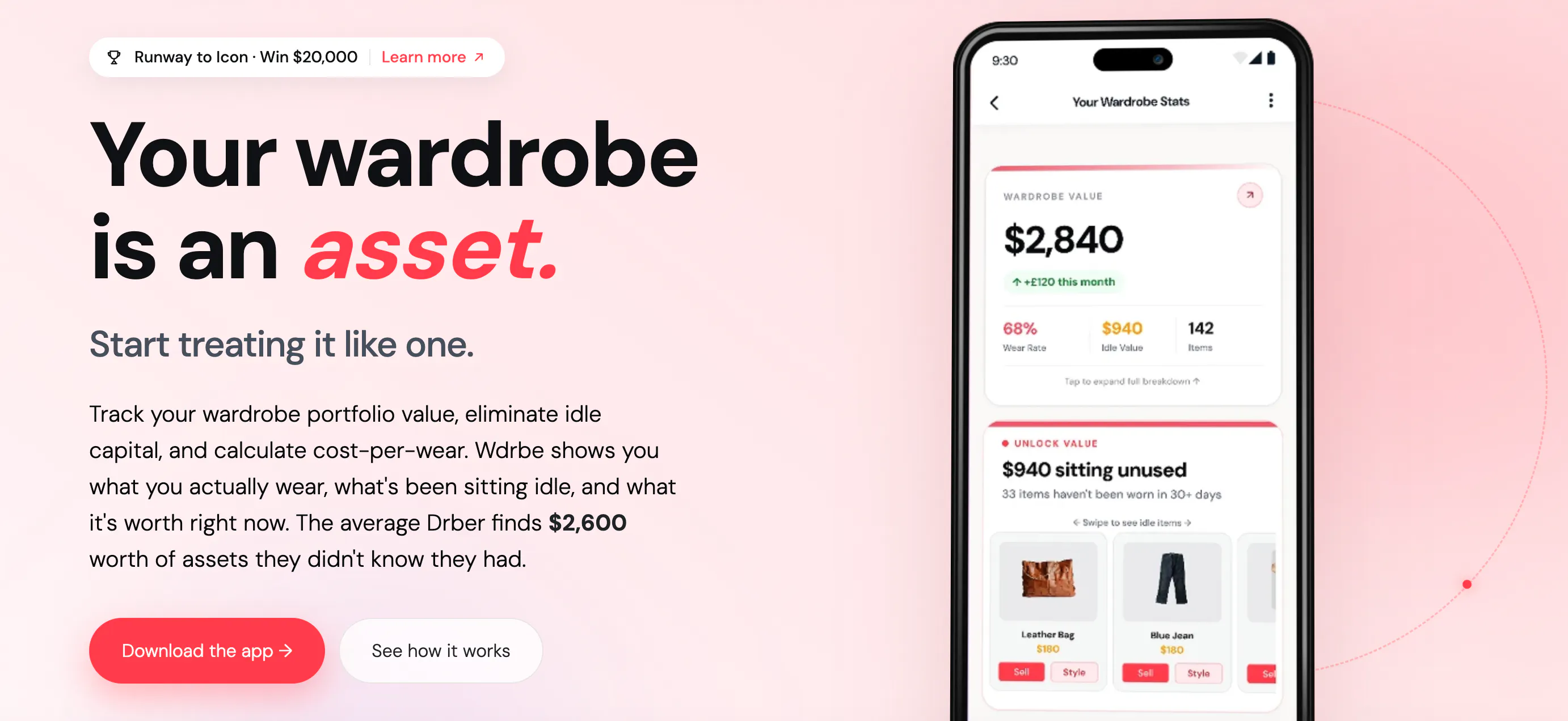 Wdrbe - Digital Wardrobe App gallery image