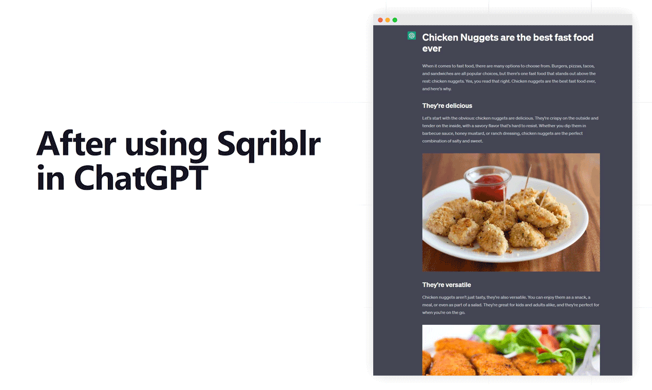 Sqriblr gallery image